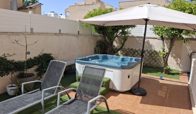 Resale - Villa - Ciudad Quesada/Rojales - Doña Pepa
