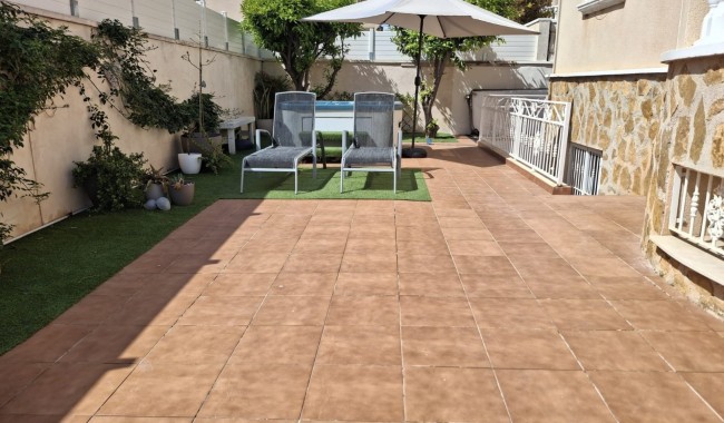Resale - Villa - Ciudad Quesada/Rojales - Doña Pepa