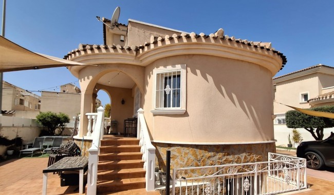 Resale - Villa - Ciudad Quesada/Rojales - Doña Pepa