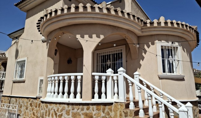 Resale - Villa - Ciudad Quesada/Rojales - Doña Pepa