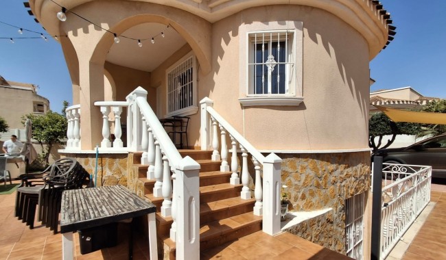Resale - Villa - Ciudad Quesada/Rojales - Doña Pepa