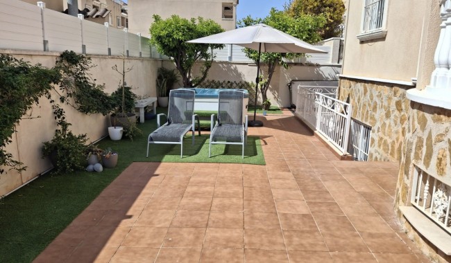 Resale - Villa - Ciudad Quesada/Rojales - Doña Pepa
