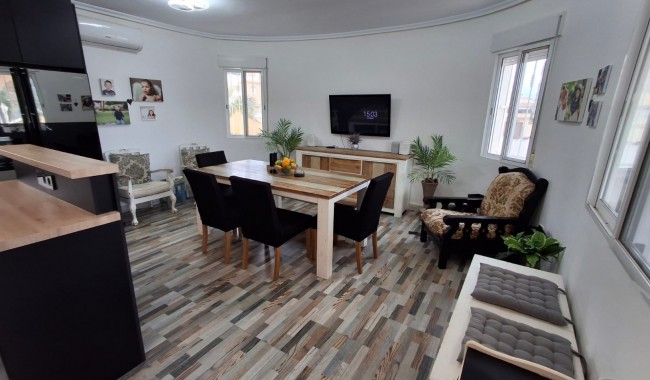 Resale - Villa - Ciudad Quesada/Rojales - Doña Pepa