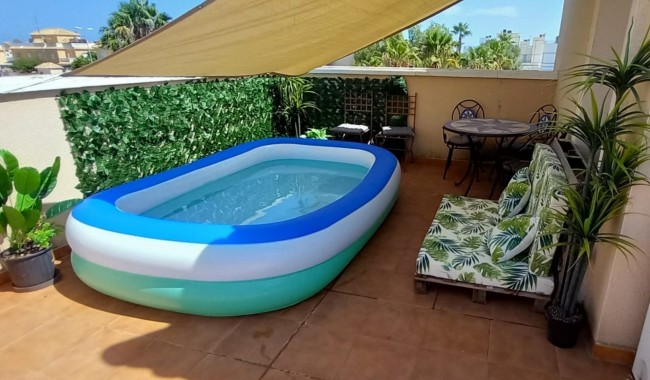 Resale - Villa - Ciudad Quesada/Rojales - Doña Pepa
