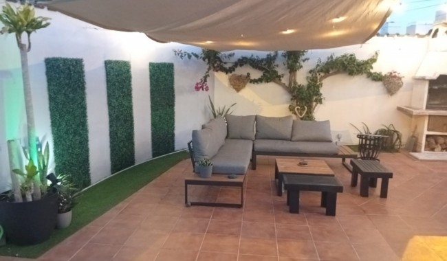 Resale - Villa - Ciudad Quesada/Rojales - Doña Pepa