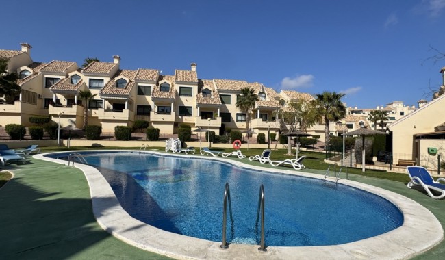 Resale - Apartment - Orihuela Costa - Lomas de Campoamor