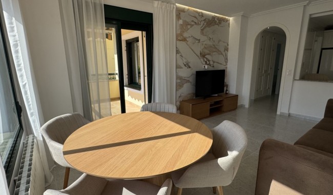 Resale - Apartment - Orihuela Costa - Lomas de Campoamor