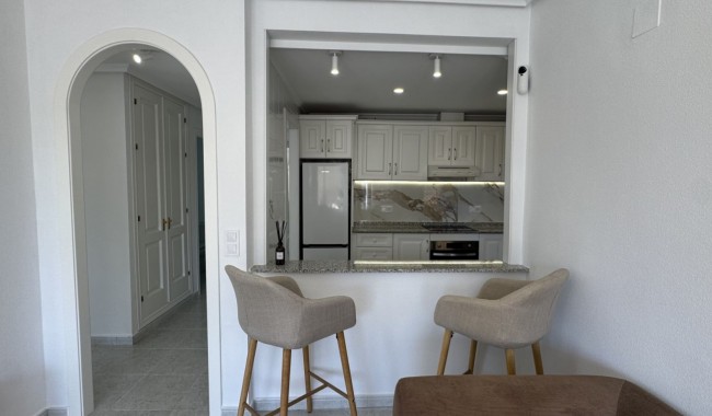 Resale - Apartment - Orihuela Costa - Lomas de Campoamor