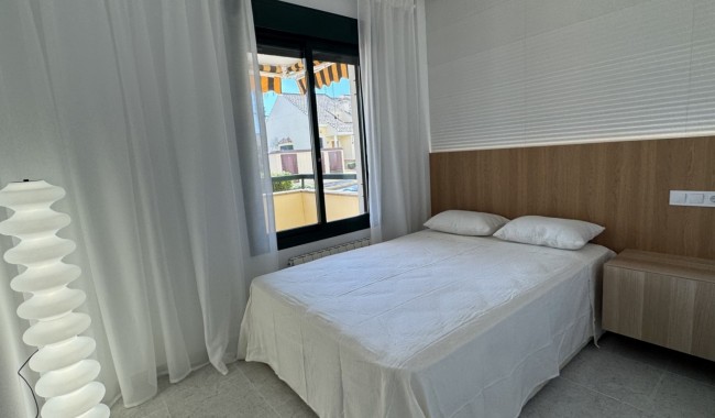 Resale - Apartment - Orihuela Costa - Lomas de Campoamor