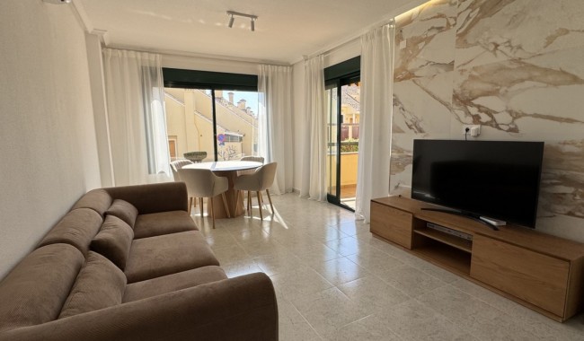 Resale - Apartment - Orihuela Costa - Lomas de Campoamor