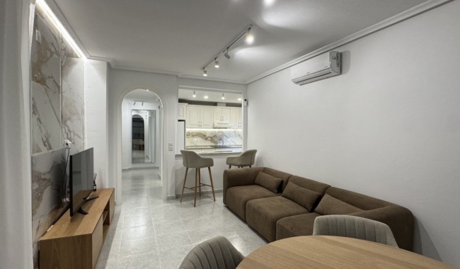 Resale - Apartment - Orihuela Costa - Lomas de Campoamor