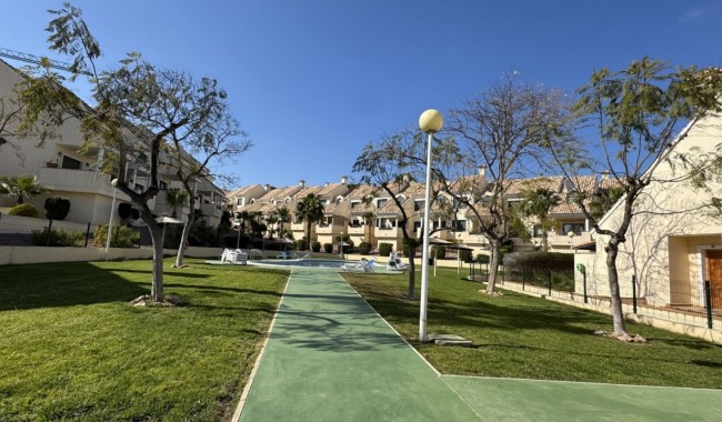 Resale - Apartment - Orihuela Costa - Lomas de Campoamor