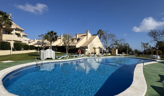 Resale - Apartment - Orihuela Costa - Lomas de Campoamor