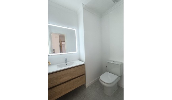 Resale - Apartment - Orihuela Costa - Lomas de Campoamor