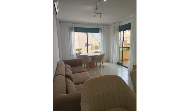 Resale - Apartment - Orihuela Costa - Lomas de Campoamor