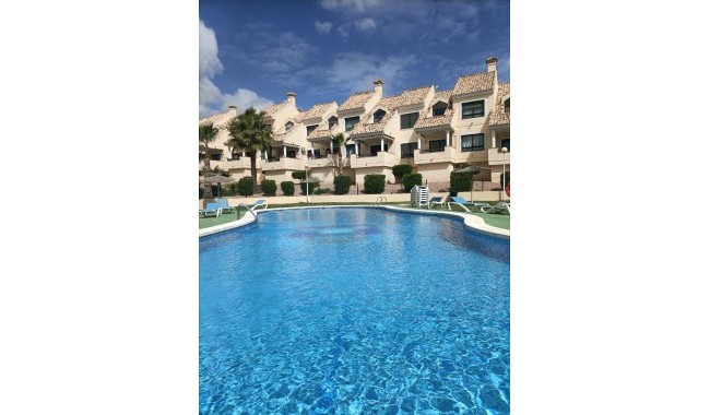 Resale - Apartment - Orihuela Costa - Lomas de Campoamor