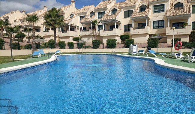 Resale - Apartment - Orihuela Costa - Lomas de Campoamor