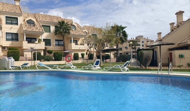 Resale - Apartment - Orihuela Costa - Lomas de Campoamor