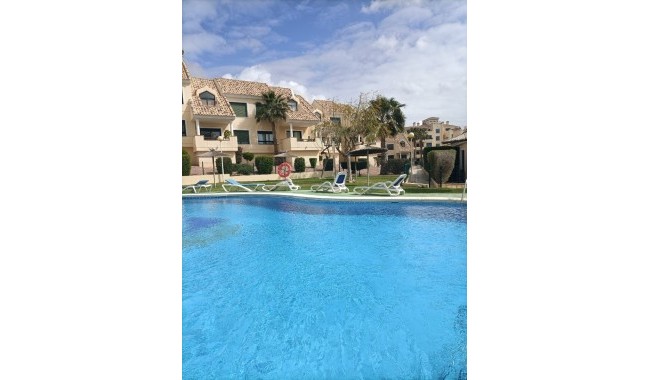 Resale - Apartment - Orihuela Costa - Lomas de Campoamor