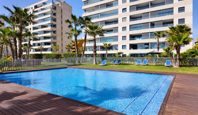 Sprzedaż - Apartament - Torrevieja