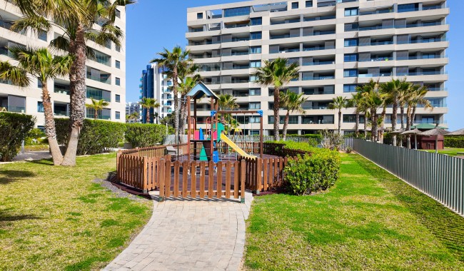 Sprzedaż - Apartament - Torrevieja