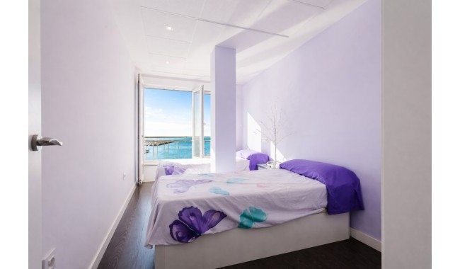 Begagnad - Lägenhet - Torrevieja - Playa de La Acequion