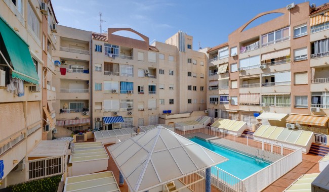 Brukt - Leilighet - Torrevieja - Playa de Los Locos-Curva del Palangre