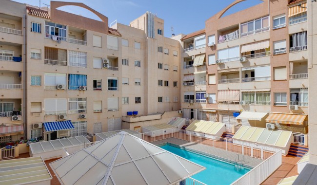 Brukt - Leilighet - Torrevieja - Playa de Los Locos-Curva del Palangre