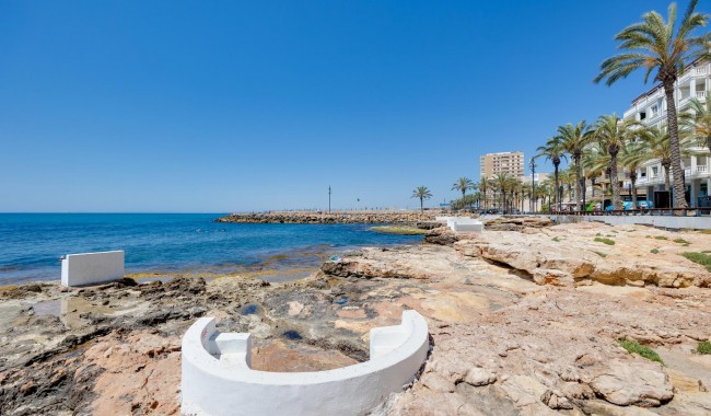 Brukt - Leilighet - Torrevieja - Playa de Los Locos-Curva del Palangre