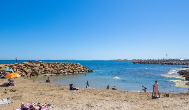 Brukt - Leilighet - Torrevieja - Playa de Los Locos-Curva del Palangre