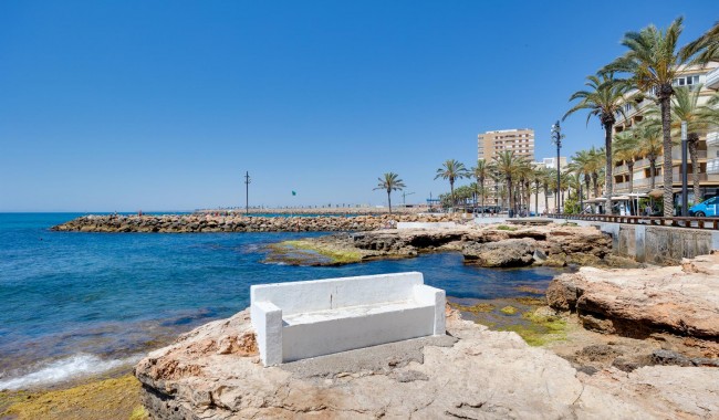 Brukt - Leilighet - Torrevieja - Playa de Los Locos-Curva del Palangre