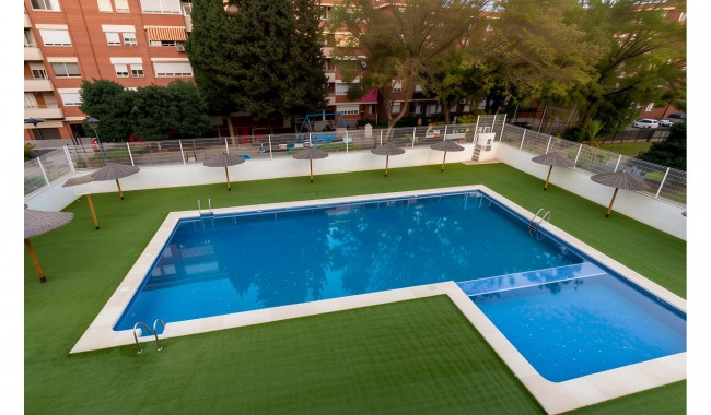Lägenhet - Begagnad - Alicante - Alicante