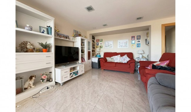 Resale - Apartment - Santa Pola