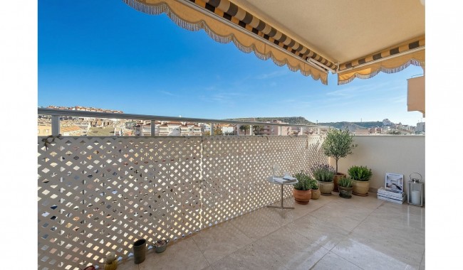 Resale - Apartment - Santa Pola