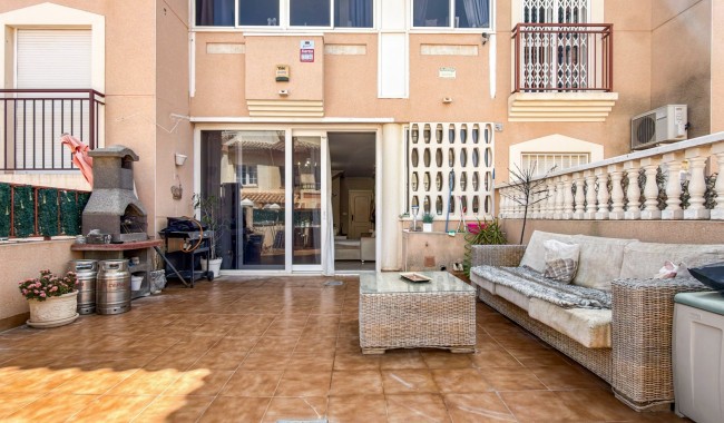 Sprzedaż - Kamienica - Orihuela costa - La Florida