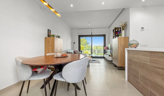 Resale - Apartment - Pilar de La Horadada - Lo Romero Golf