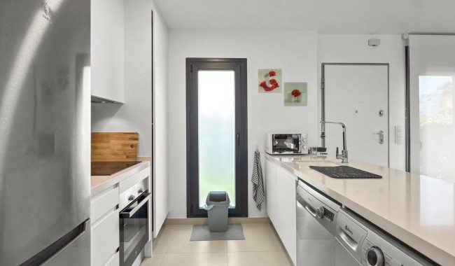 Resale - Apartment - Pilar de La Horadada - Lo Romero Golf