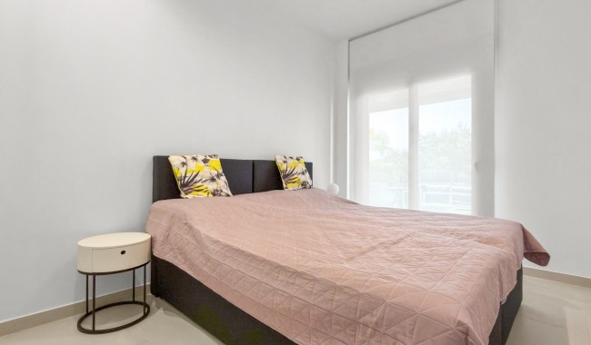 Resale - Apartment - Pilar de La Horadada - Lo Romero Golf
