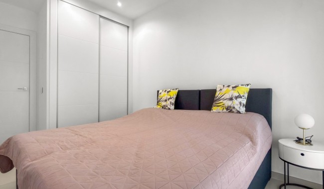 Resale - Apartment - Pilar de La Horadada - Lo Romero Golf