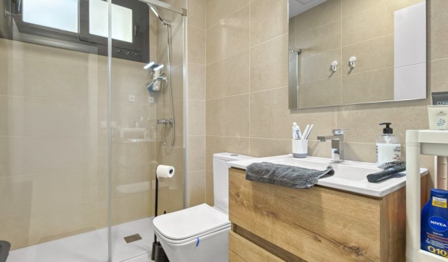 Resale - Apartment - Pilar de La Horadada - Lo Romero Golf