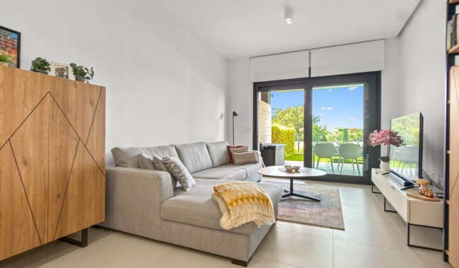 Resale - Apartment - Pilar de La Horadada - Lo Romero Golf