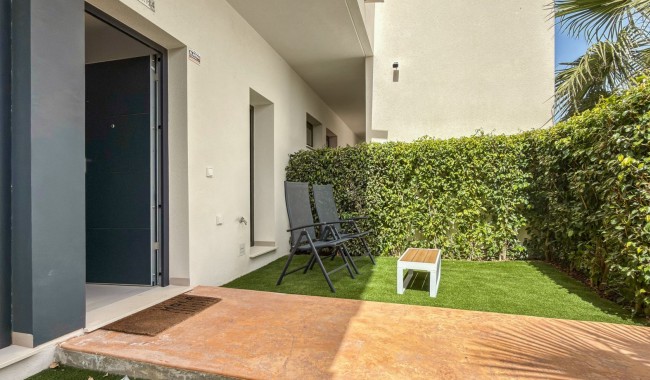 Resale - Apartment - Pilar de La Horadada - Lo Romero Golf
