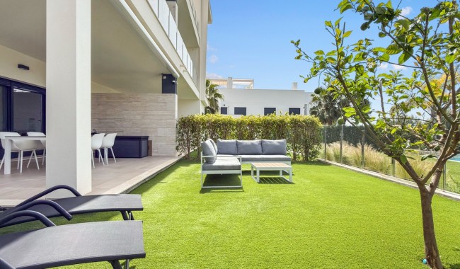 Resale - Apartment - Pilar de La Horadada - Lo Romero Golf