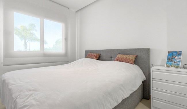 Resale - Apartment - Pilar de La Horadada - Lo Romero Golf