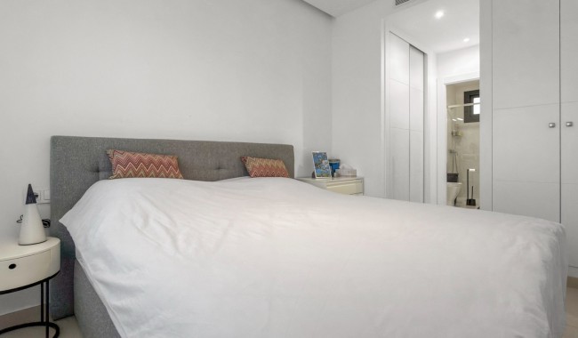Resale - Apartment - Pilar de La Horadada - Lo Romero Golf