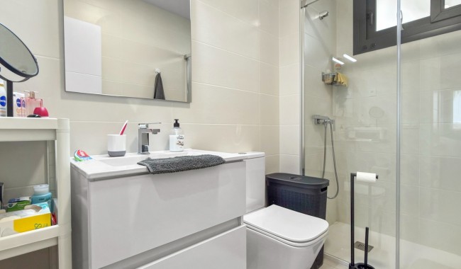 Resale - Apartment - Pilar de La Horadada - Lo Romero Golf