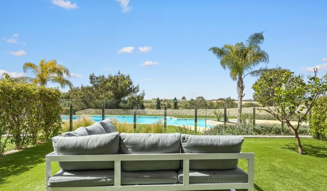 Resale - Apartment - Pilar de La Horadada - Lo Romero Golf