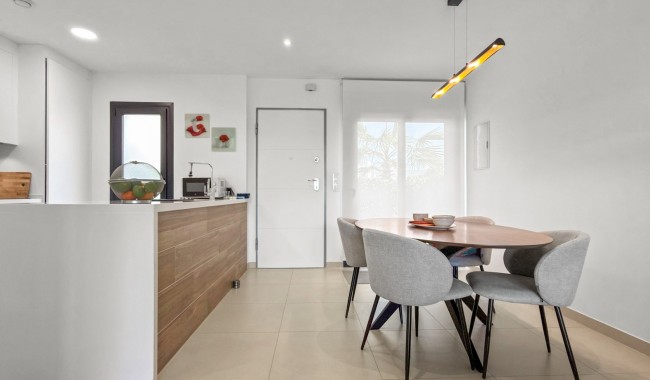 Resale - Apartment - Pilar de La Horadada - Lo Romero Golf