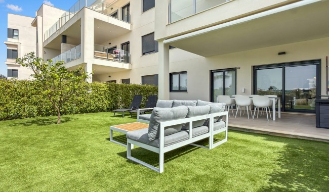 Resale - Apartment - Pilar de La Horadada - Lo Romero Golf