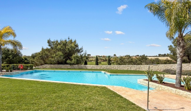 Resale - Apartment - Pilar de La Horadada - Lo Romero Golf